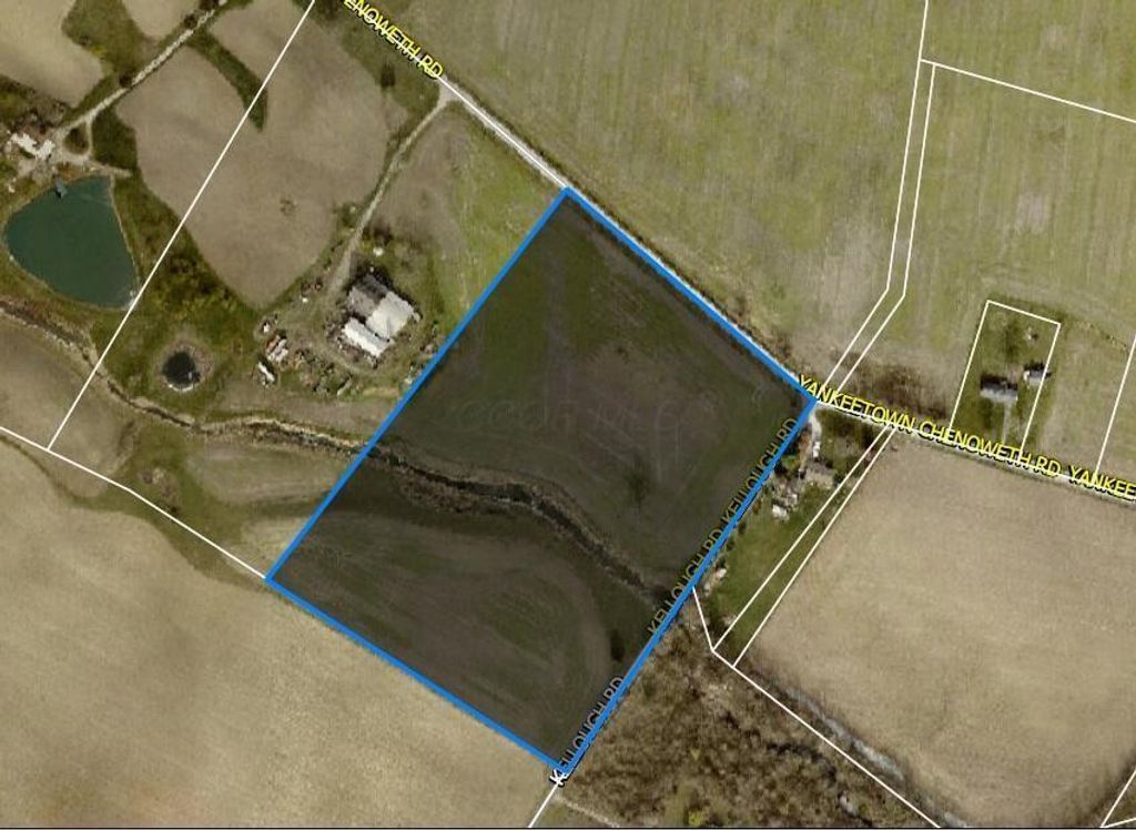 16018 Yankeetown Chenoweth Road, Mount Sterling, OH 43143