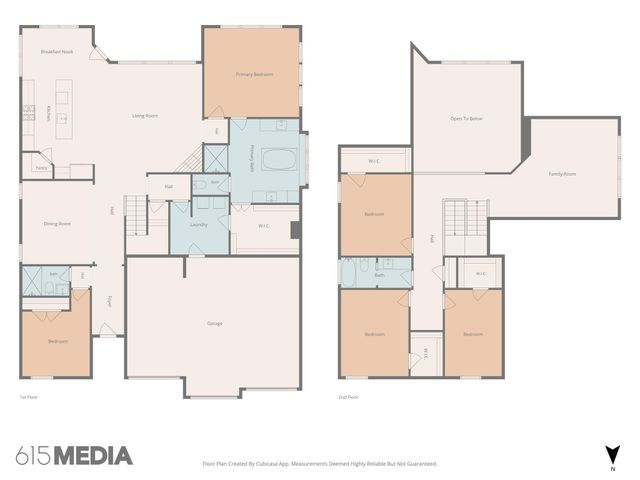 124 Redtail LN, Leander, TX 78641
