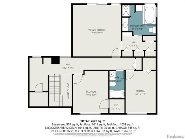 4965 Grover Drive, Brighton, MI 48116