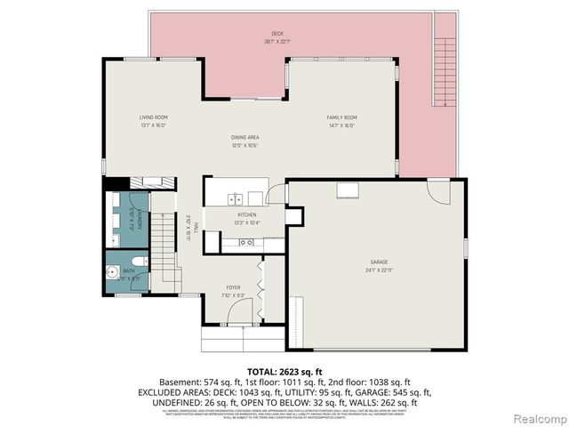 4965 Grover Drive, Brighton, MI 48116