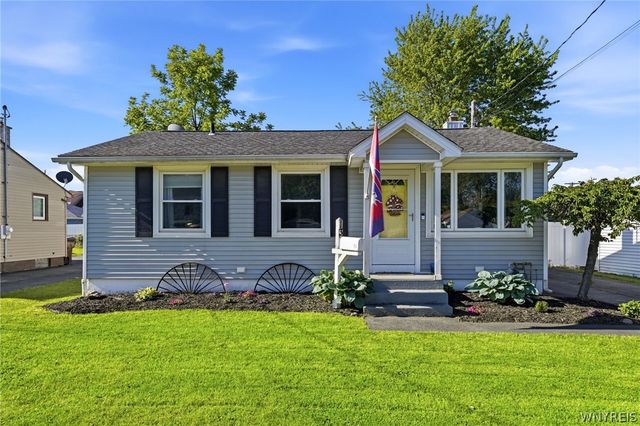 13 Blick Street, Cheektowaga, NY 14212