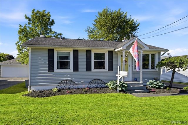 13 Blick Street, Cheektowaga, NY 14212