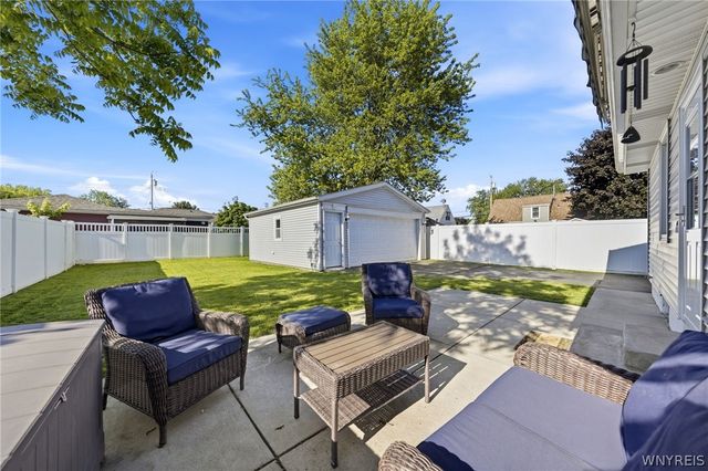 13 Blick Street, Cheektowaga, NY 14212
