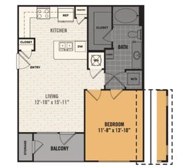 8100 Anderson Mill RD 07303, Austin, TX 78729