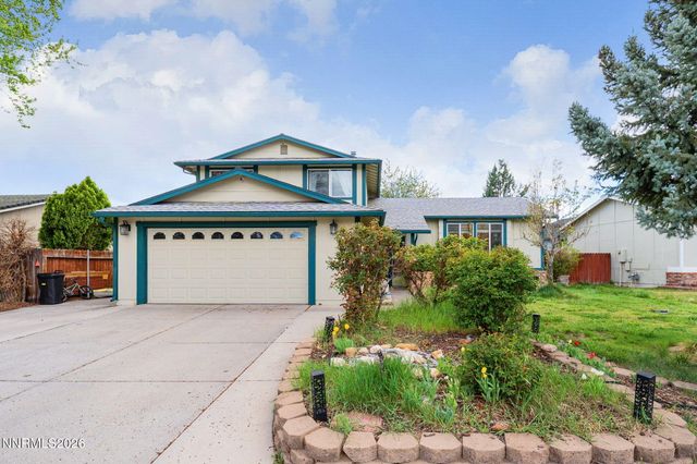 1091 Alta Vista Drive, Sparks, NV 89434