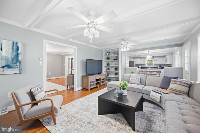 2819 RIFLE RIDGE RD, Oakton, VA 22124