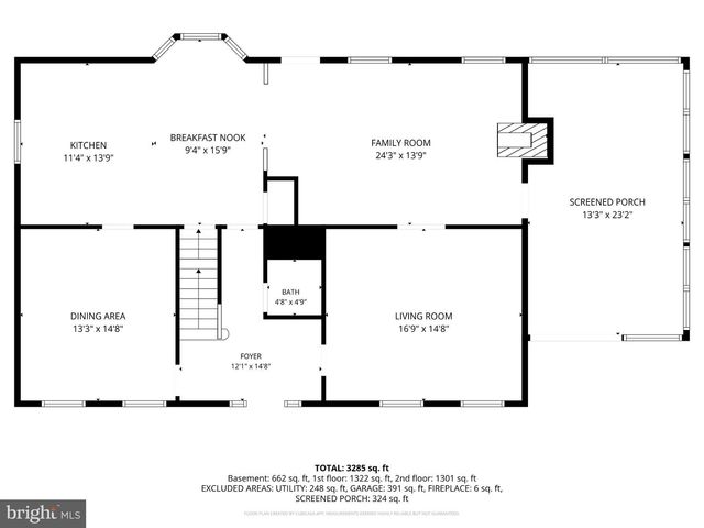 2819 RIFLE RIDGE RD, Oakton, VA 22124