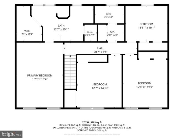 2819 RIFLE RIDGE RD, Oakton, VA 22124