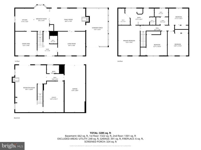 2819 RIFLE RIDGE RD, Oakton, VA 22124