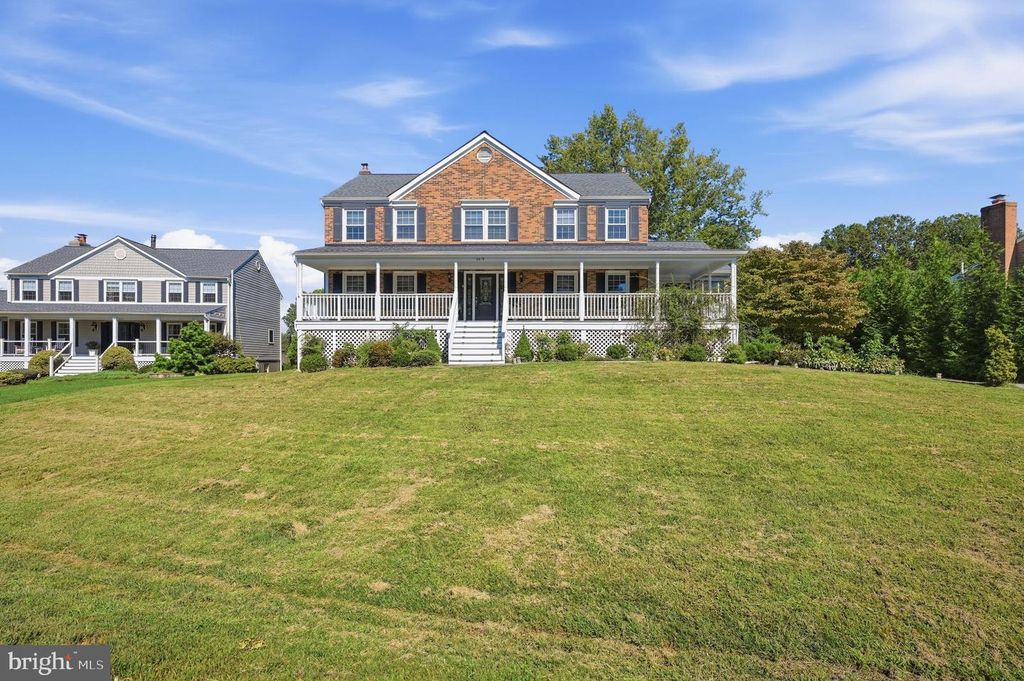 2819 RIFLE RIDGE RD, Oakton, VA 22124