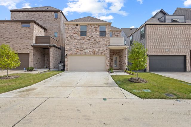 1536 Lake District Drive, Allen, TX 75013