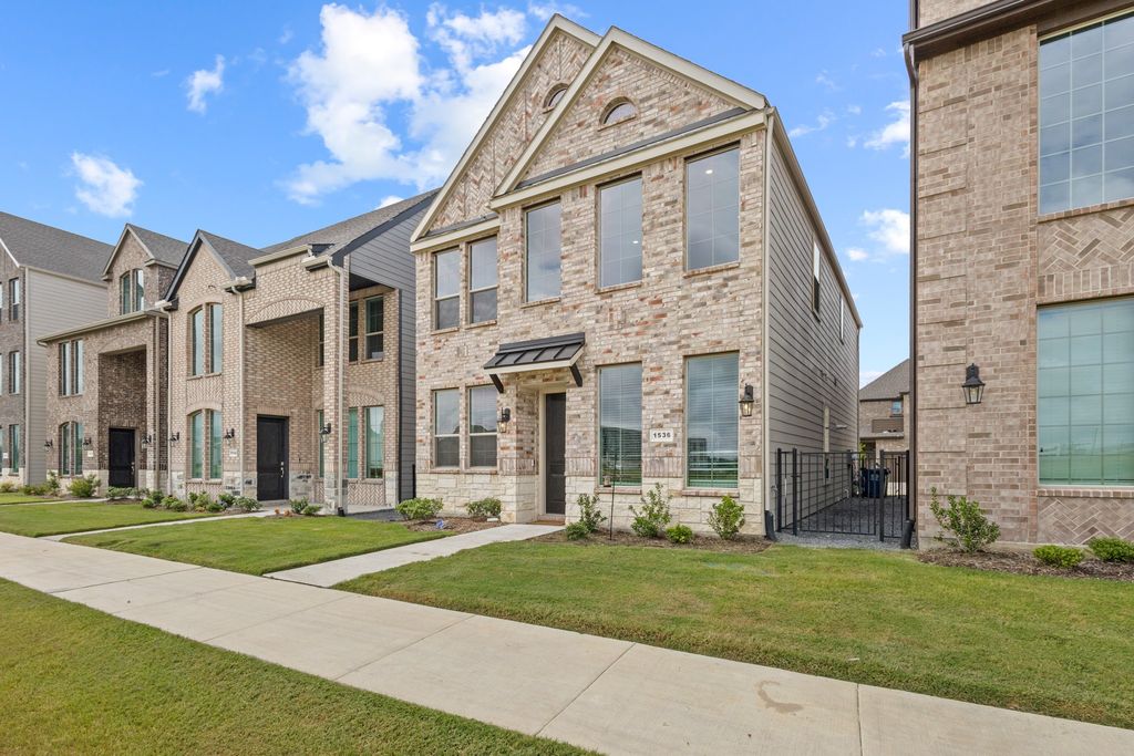 1536 Lake District Drive, Allen, TX 75013