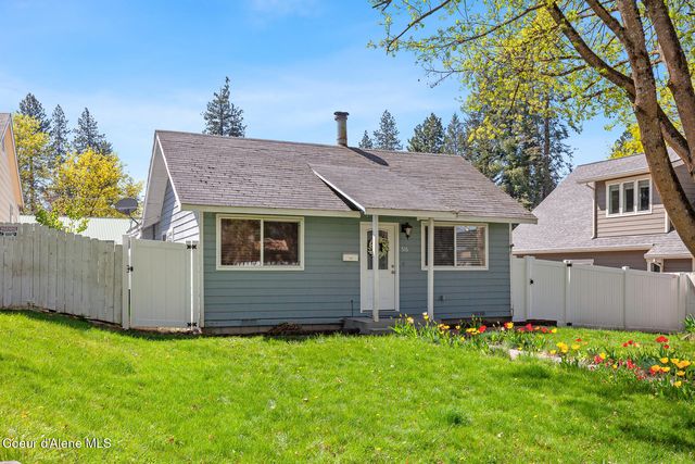 516 W SUMMIT AVE, Coeur D'alene, ID 83814