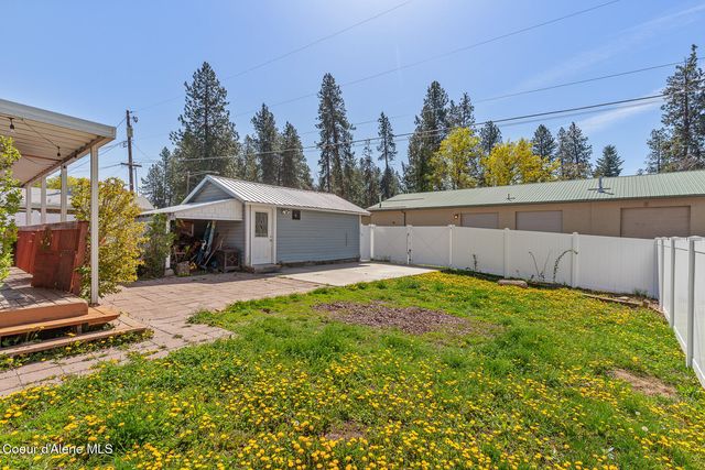 516 W SUMMIT AVE, Coeur D'alene, ID 83814