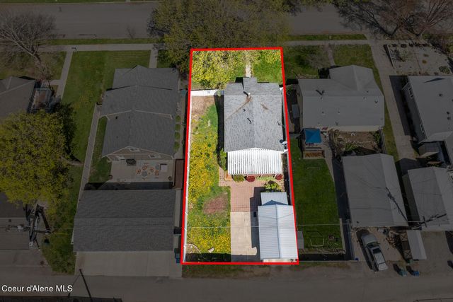 516 W SUMMIT AVE, Coeur D'alene, ID 83814