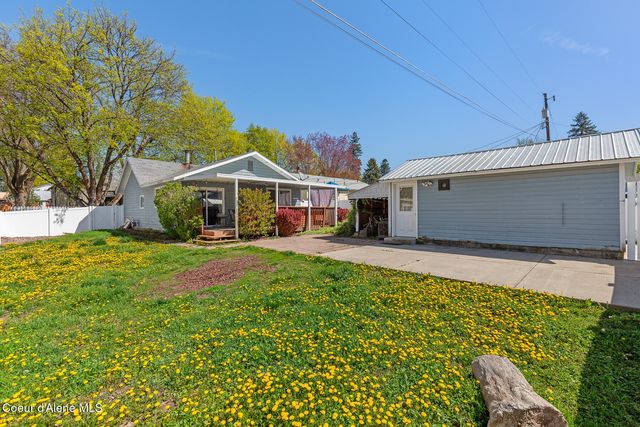 516 W SUMMIT AVE, Coeur D'alene, ID 83814