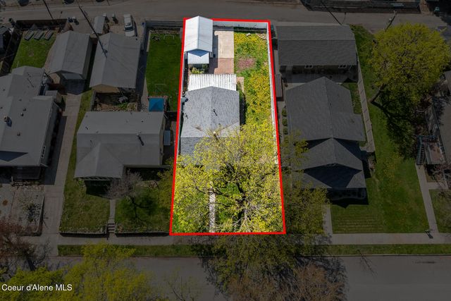 516 W SUMMIT AVE, Coeur D'alene, ID 83814