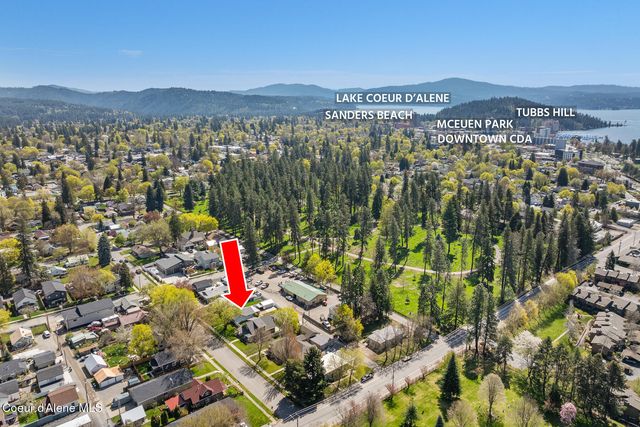 516 W SUMMIT AVE, Coeur D'alene, ID 83814