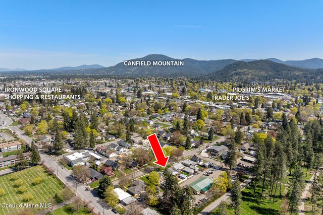 516 W SUMMIT AVE, Coeur D'alene, ID 83814