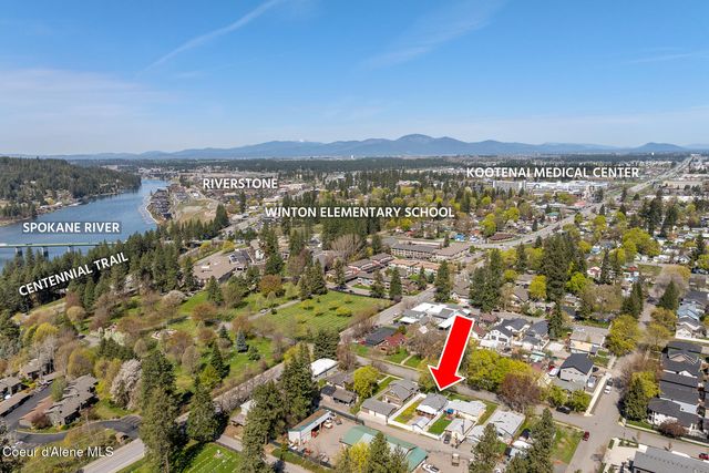 516 W SUMMIT AVE, Coeur D'alene, ID 83814