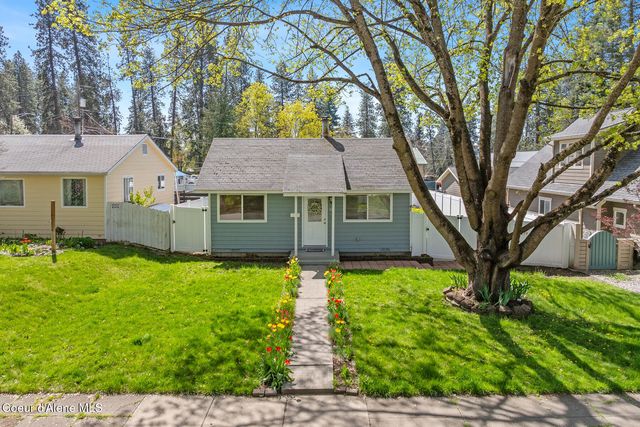516 W SUMMIT AVE, Coeur D'alene, ID 83814