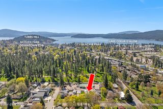 516 W SUMMIT AVE, Coeur D'alene, ID 83814