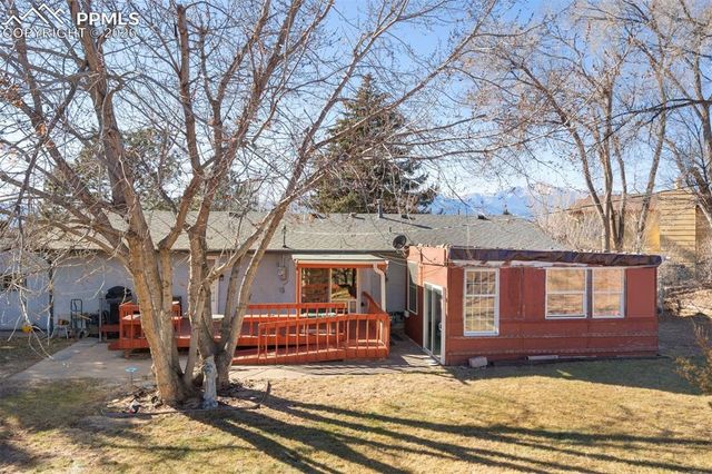 3703 Leeds Circle, Colorado Springs, CO 80907