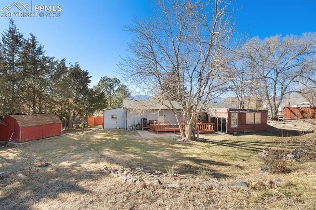 3703 Leeds Circle, Colorado Springs, CO 80907