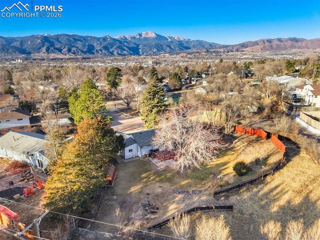 3703 Leeds Circle, Colorado Springs, CO 80907