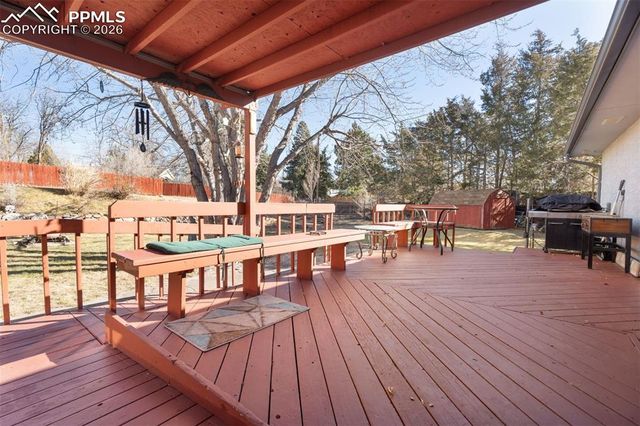 3703 Leeds Circle, Colorado Springs, CO 80907