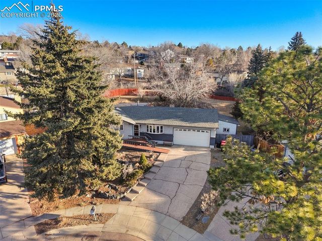 3703 Leeds Circle, Colorado Springs, CO 80907