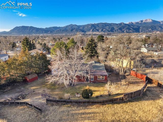 3703 Leeds Circle, Colorado Springs, CO 80907