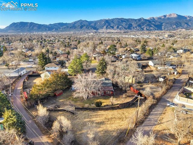 3703 Leeds Circle, Colorado Springs, CO 80907