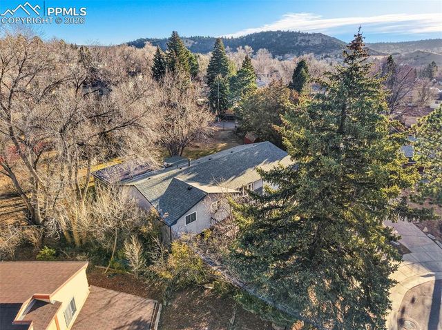 3703 Leeds Circle, Colorado Springs, CO 80907