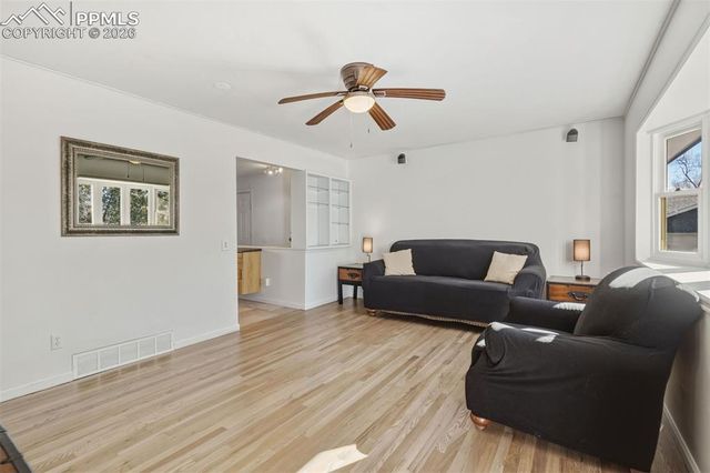 3703 Leeds Circle, Colorado Springs, CO 80907