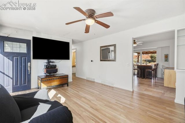 3703 Leeds Circle, Colorado Springs, CO 80907