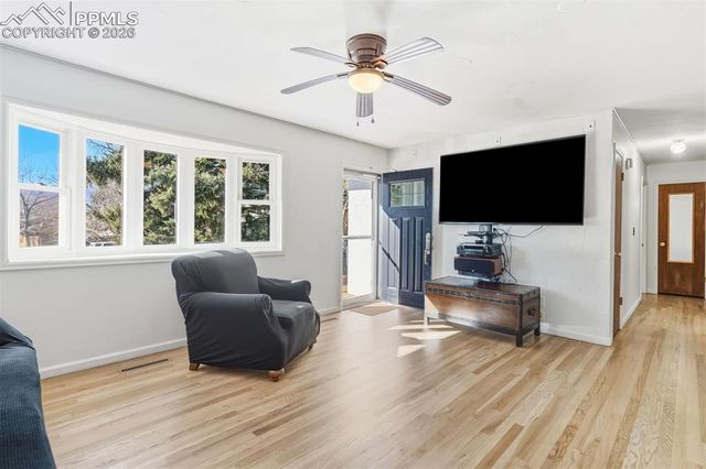 3703 Leeds Circle, Colorado Springs, CO 80907