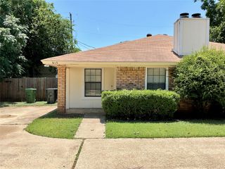 815 N Mesquite Street, Arlington, TX 76011
