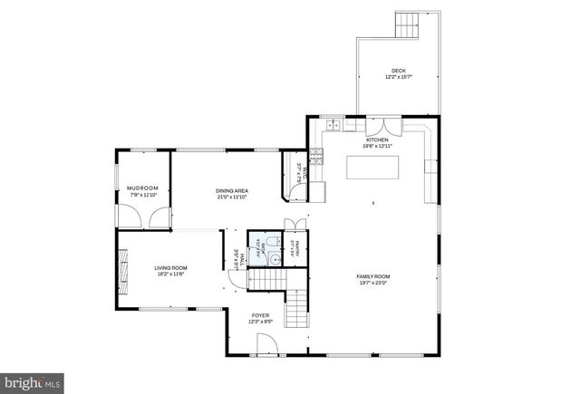613 S BUCHANAN ST, Arlington, VA 22204