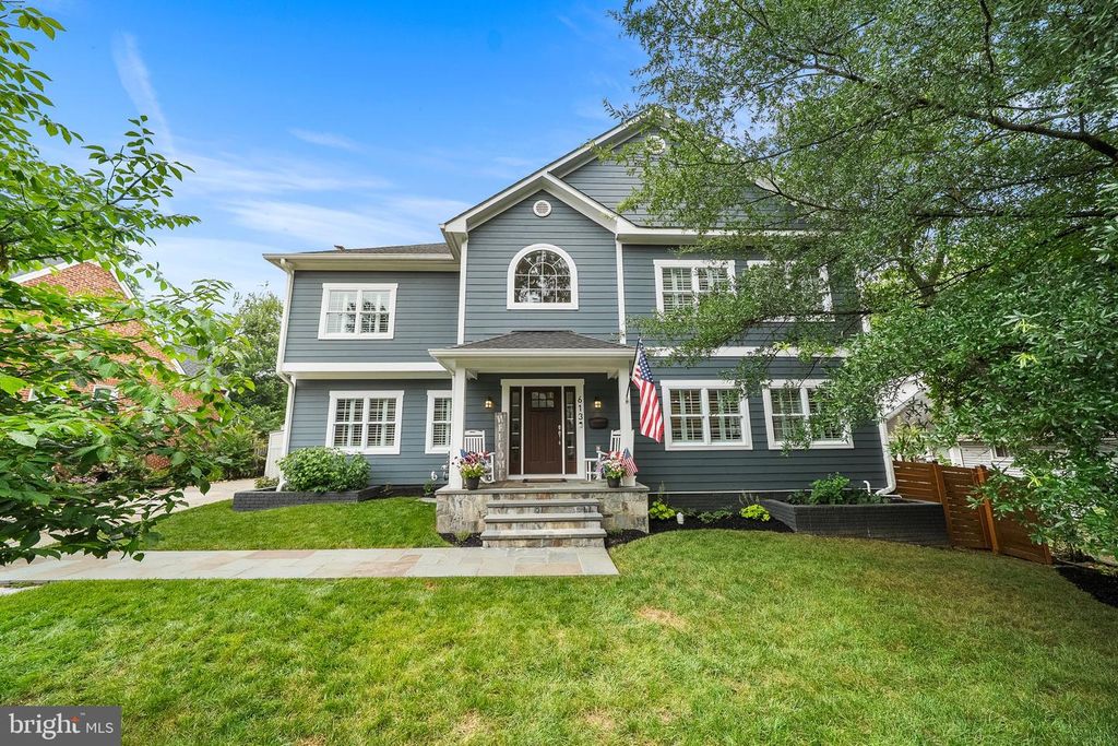 613 S BUCHANAN ST, Arlington, VA 22204