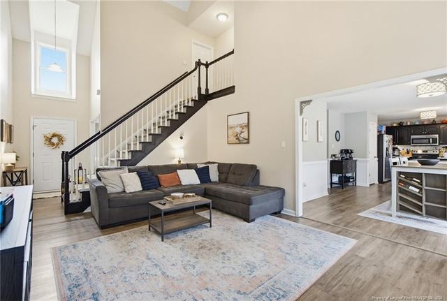 182 Brooke Run, Lumber Bridge, NC 28357