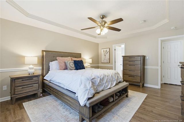 182 Brooke Run, Lumber Bridge, NC 28357