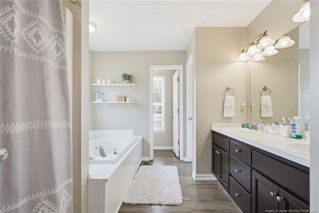 182 Brooke Run, Lumber Bridge, NC 28357