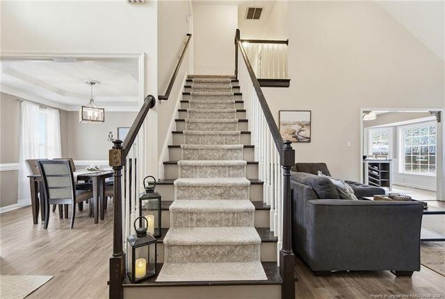 182 Brooke Run, Lumber Bridge, NC 28357