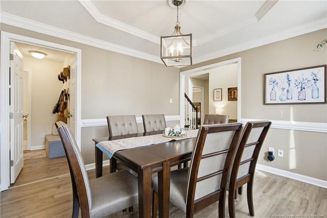 182 Brooke Run, Lumber Bridge, NC 28357