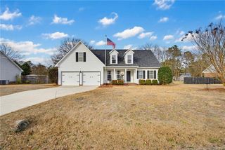 182 Brooke Run, Lumber Bridge, NC 28357