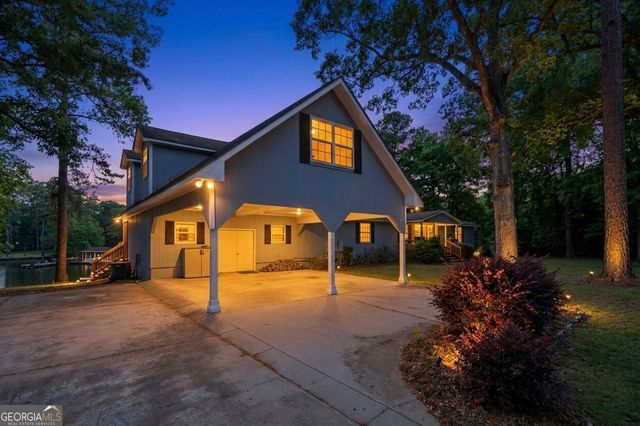 201 Collins Road NW, Milledgeville, GA 31061
