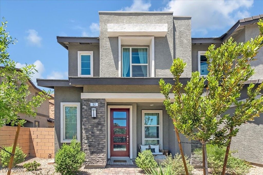 92 Kimberlite Drive, Henderson, NV 89011