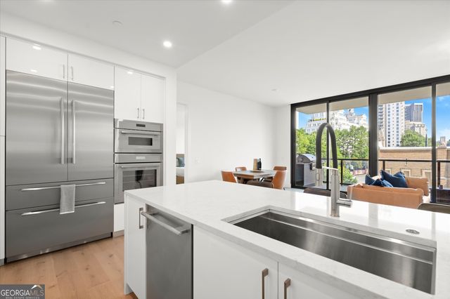 2425 NE Peachtree Road NE UNIT 502, Atlanta, GA 30305