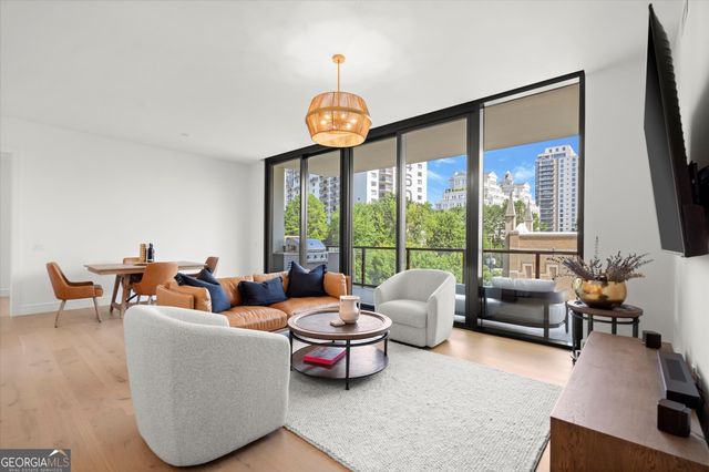 2425 NE Peachtree Road NE UNIT 502, Atlanta, GA 30305
